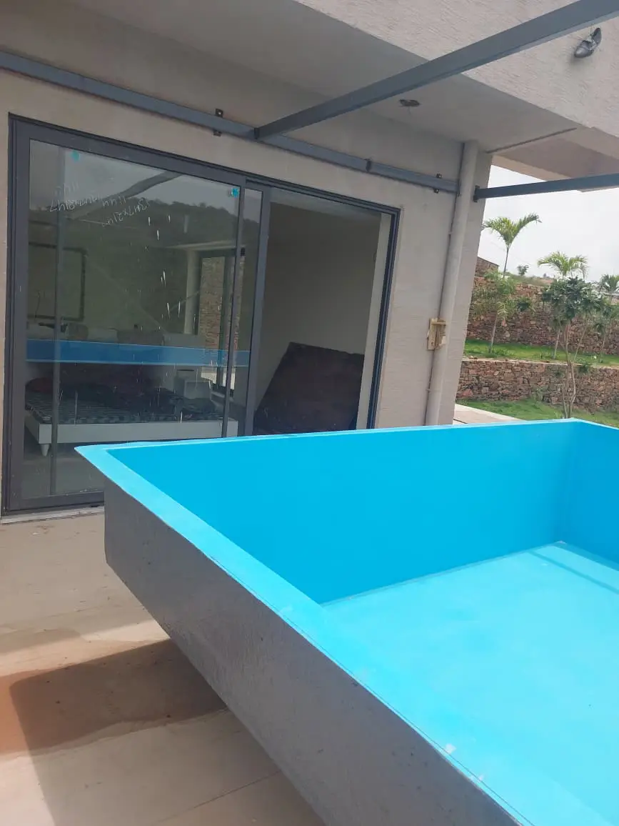 FRP Sub Bio STP Plant