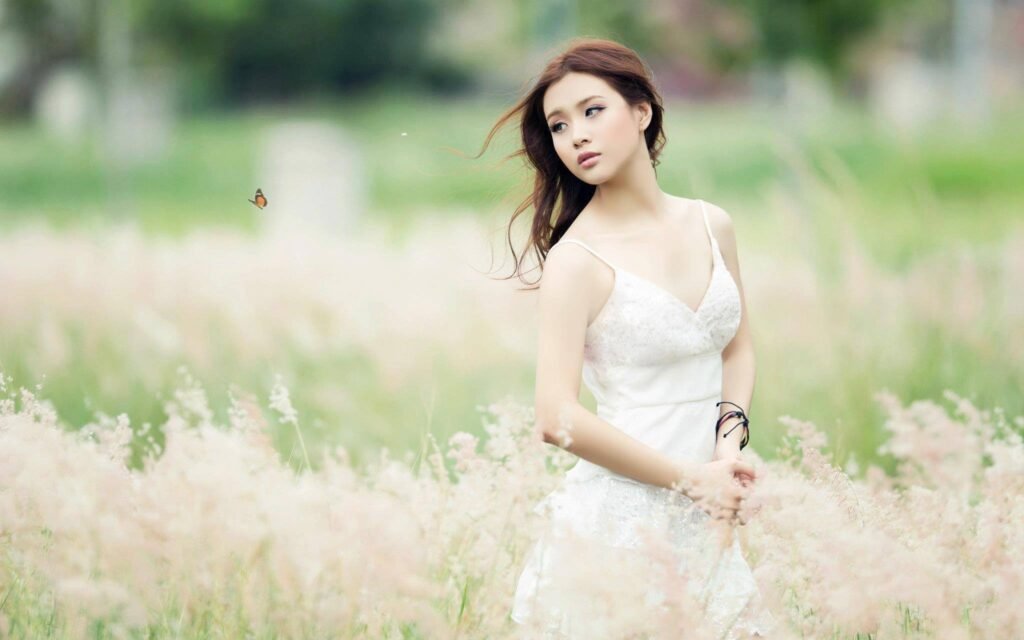 Gái Đẹp Ảnh Mạng Xu Hướng Vẻ Đẹp Mới Đang Làm Mưa Làm Gió Trong Làng Giải Trí Châu Á